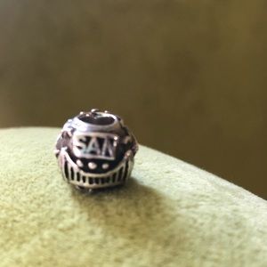 Authentic Pandora San Francisco Charm